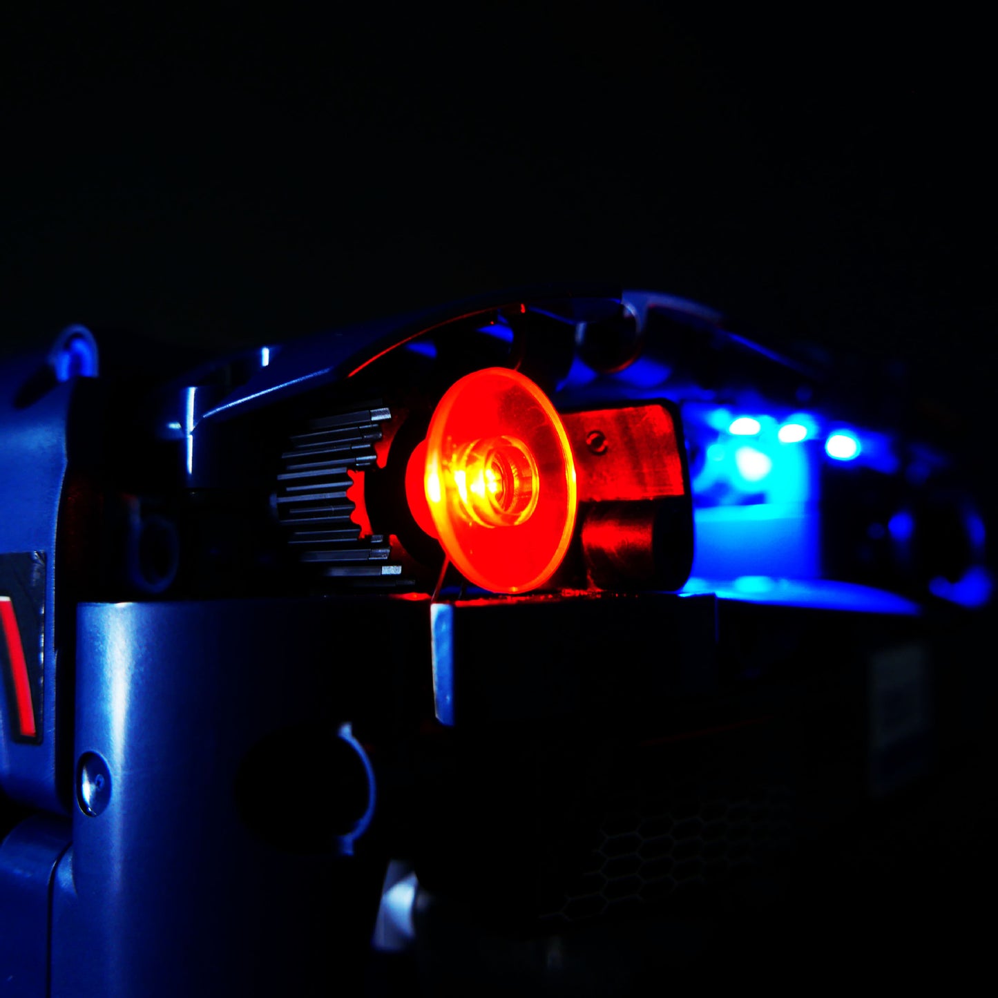 For LEGO Lighting Kits - 2022 Ford GT #42154
