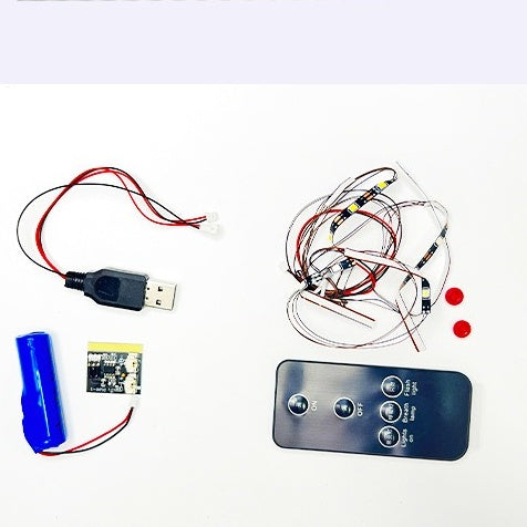 For LEGO Lighting Kits - 2022 Ford GT #42154